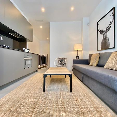 Ferienwohnung Tulem La Latina Madrid Exterior foto