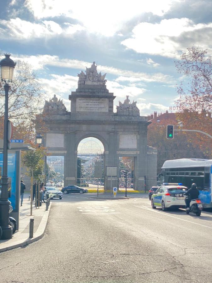 Ferienwohnung Tulem La Latina Madrid Exterior foto