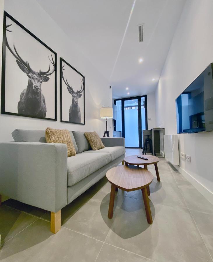 Ferienwohnung Tulem La Latina Madrid Exterior foto