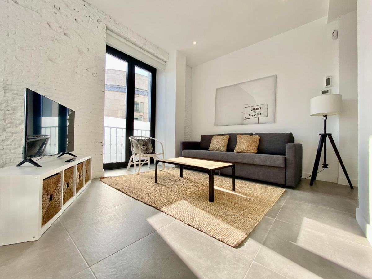 Ferienwohnung Tulem La Latina Madrid Exterior foto
