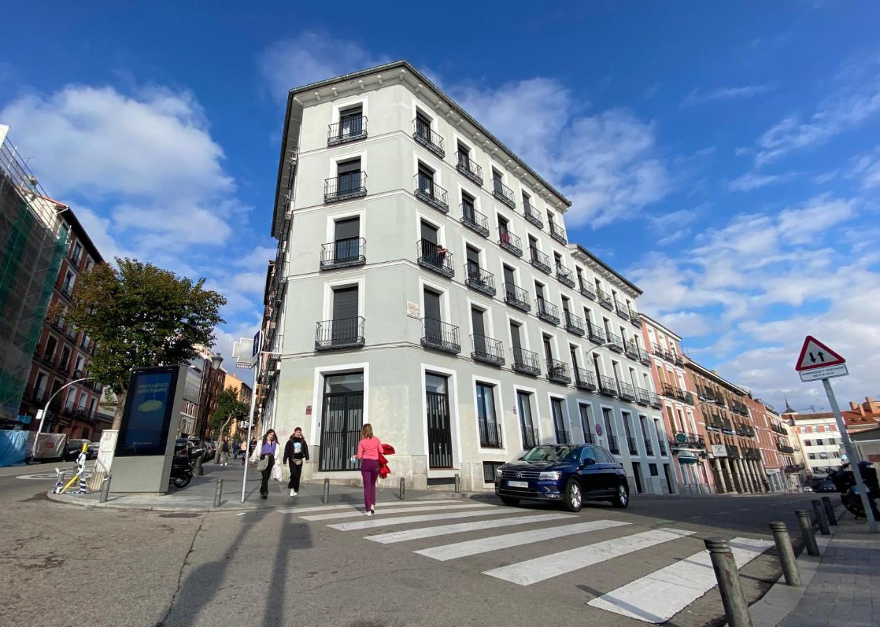 Ferienwohnung Tulem La Latina Madrid Exterior foto