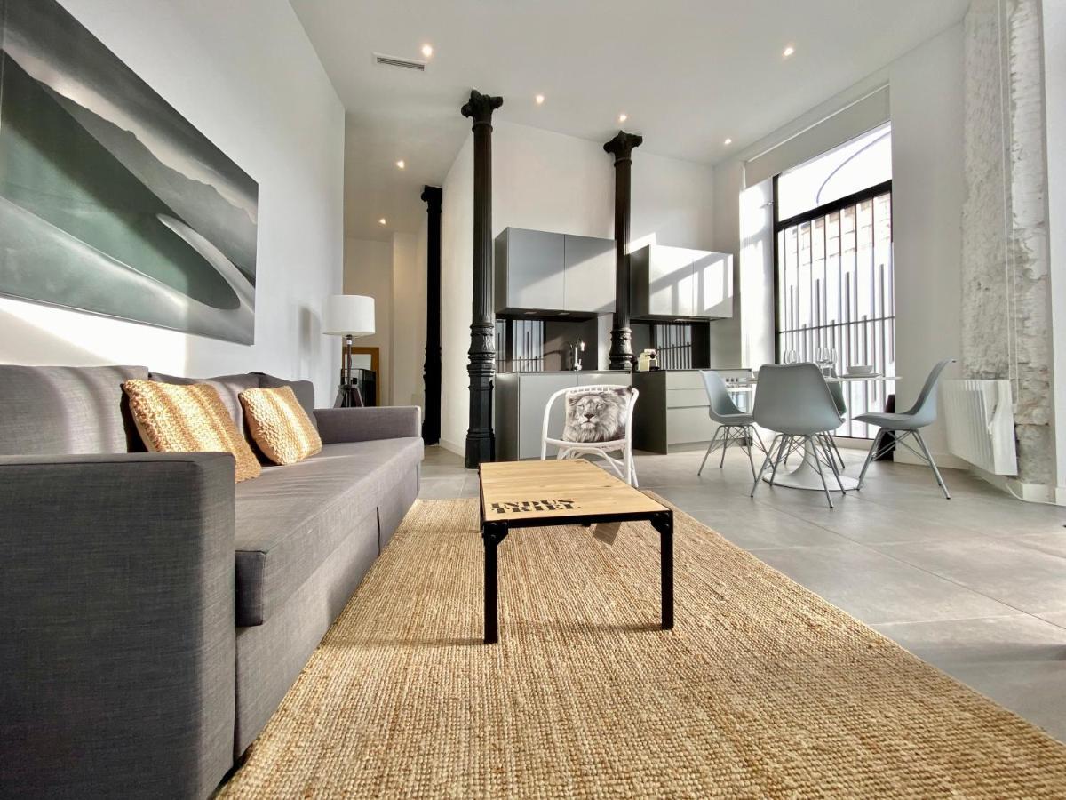 Ferienwohnung Tulem La Latina Madrid Exterior foto