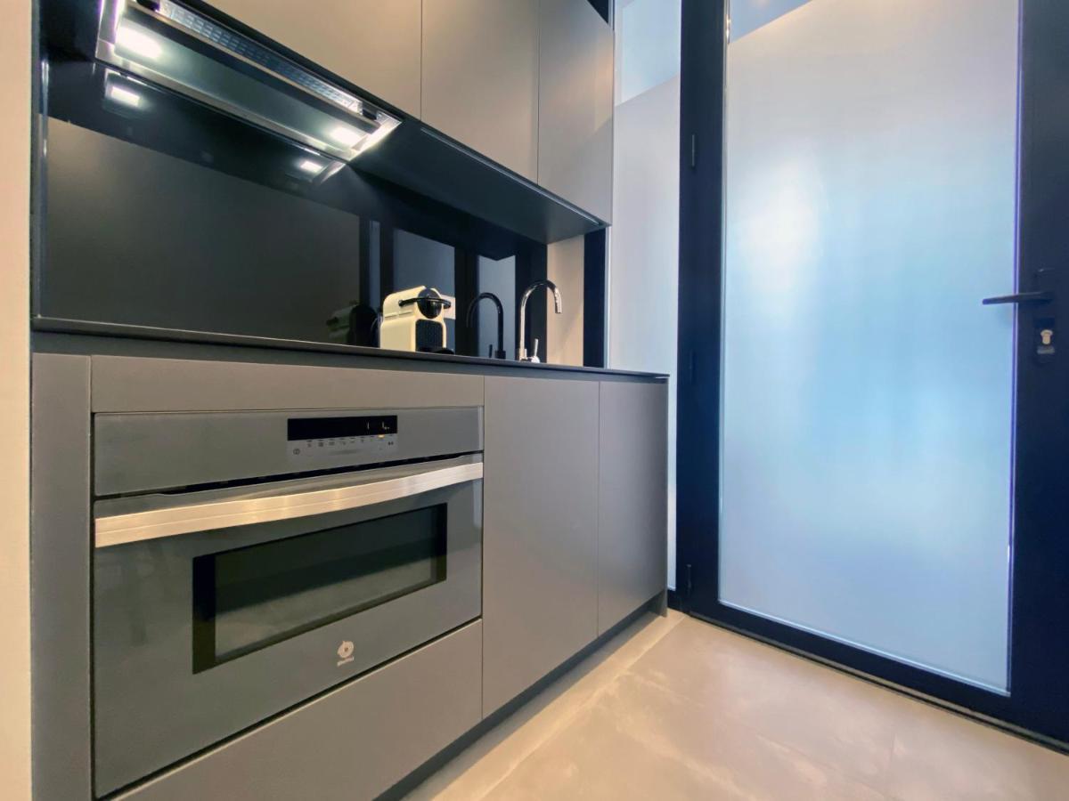 Ferienwohnung Tulem La Latina Madrid Exterior foto