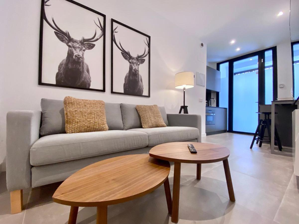 Ferienwohnung Tulem La Latina Madrid Exterior foto