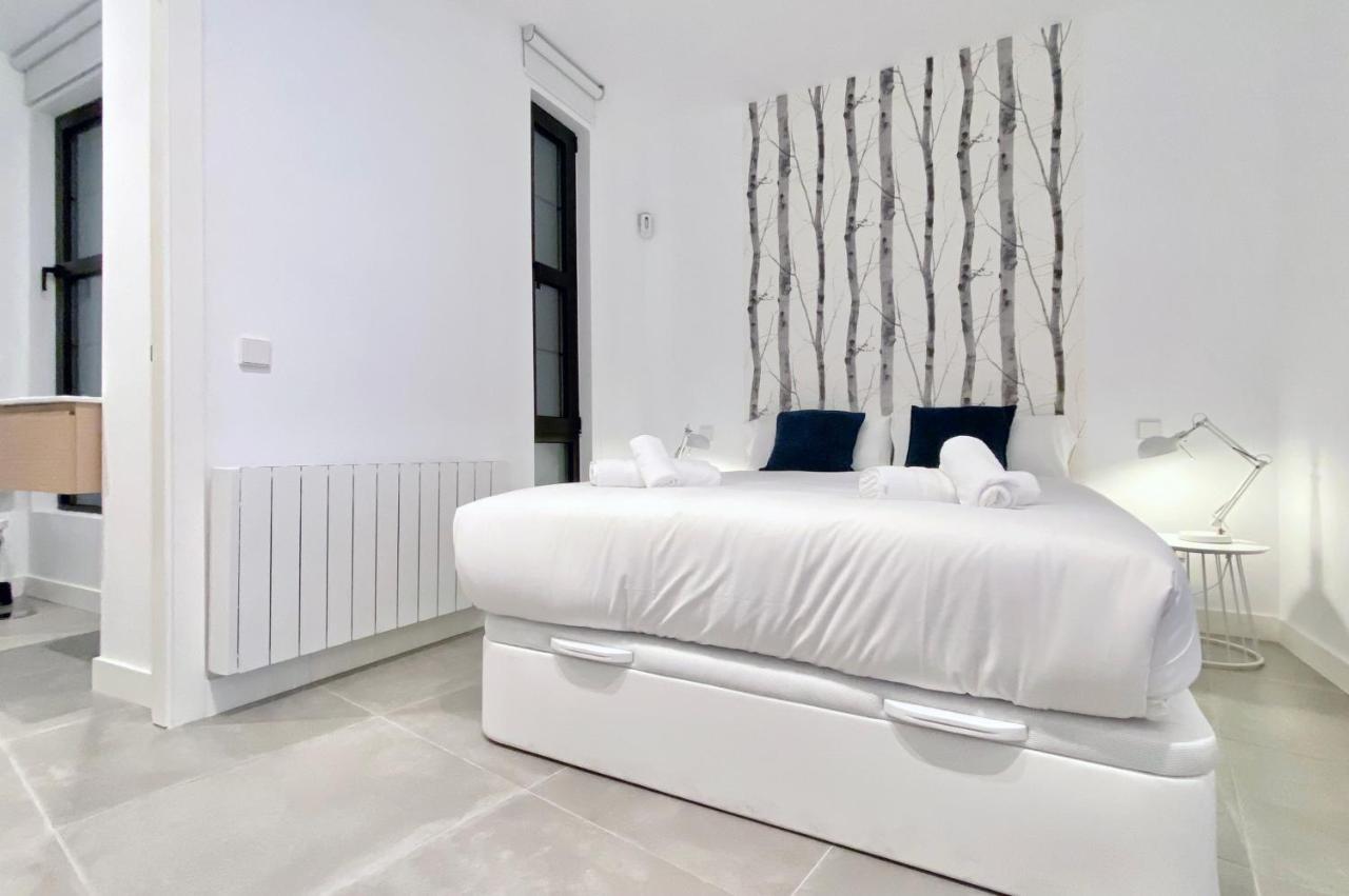 Ferienwohnung Tulem La Latina Madrid Exterior foto