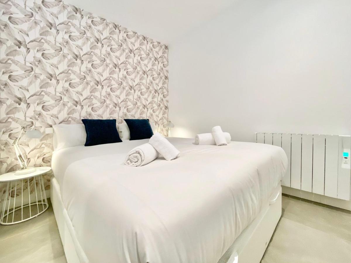 Ferienwohnung Tulem La Latina Madrid Exterior foto