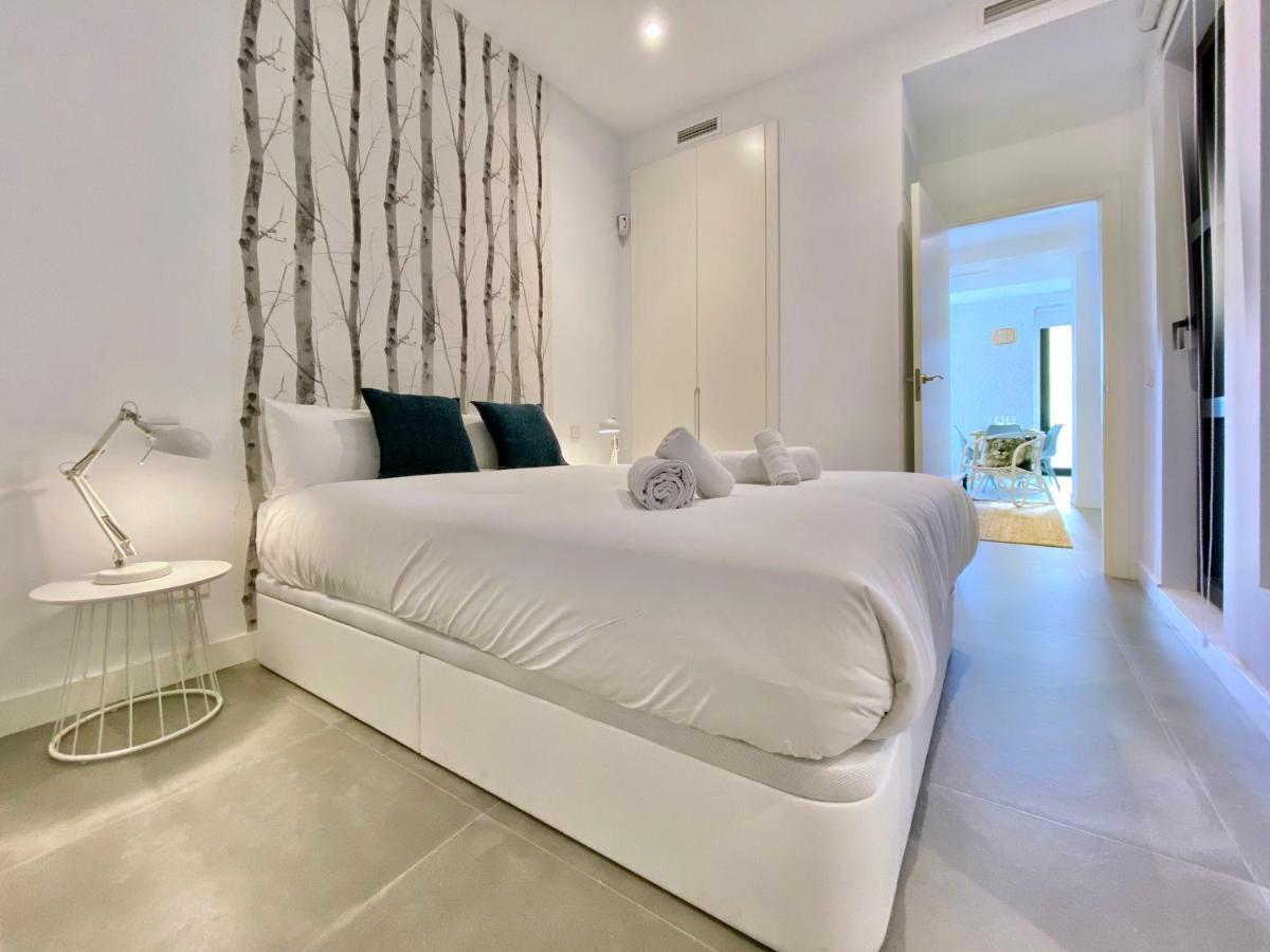 Ferienwohnung Tulem La Latina Madrid Exterior foto