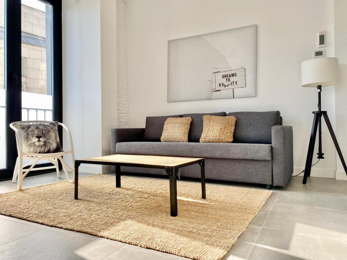Ferienwohnung Tulem La Latina Madrid Exterior foto