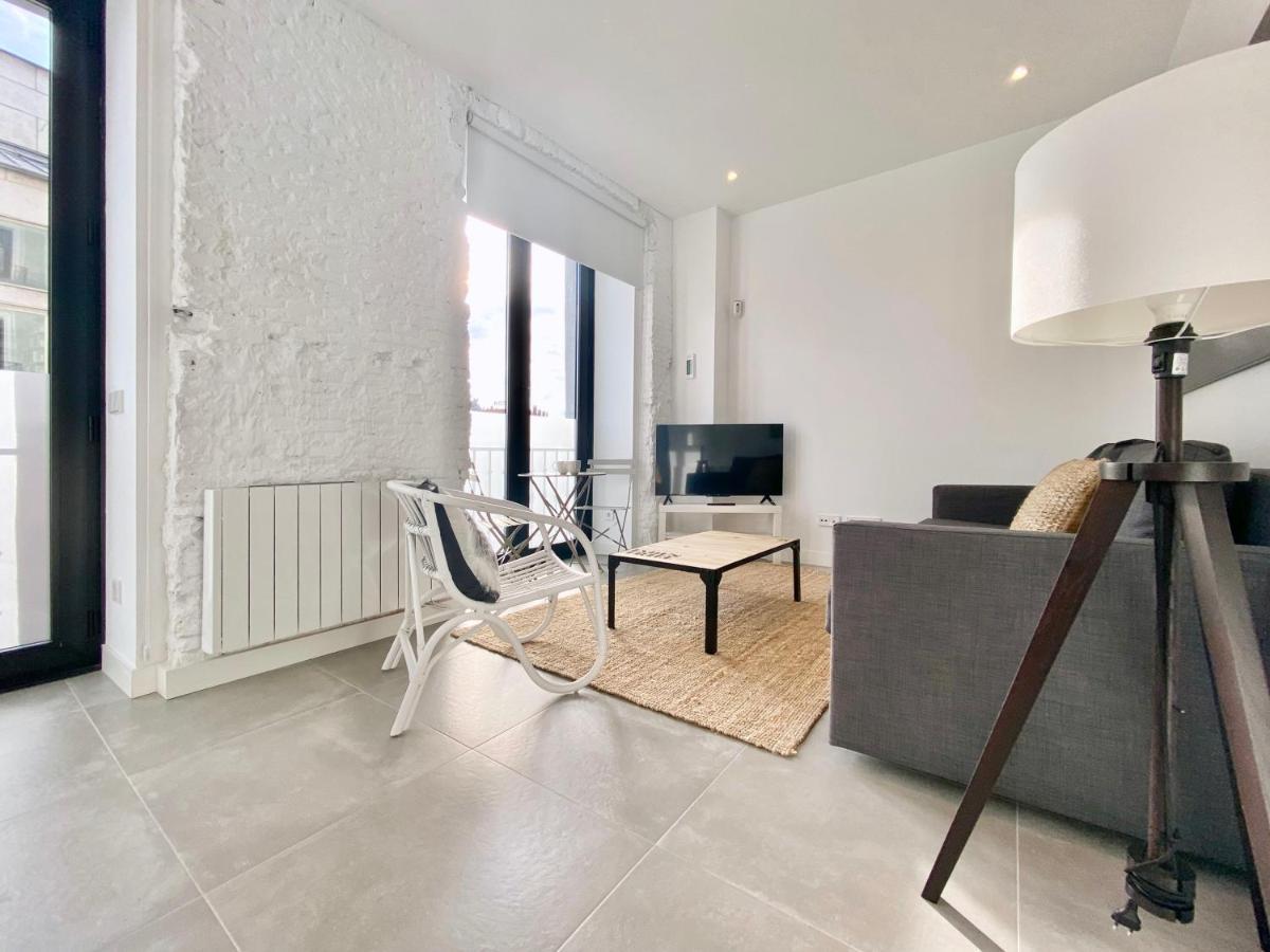 Ferienwohnung Tulem La Latina Madrid Exterior foto