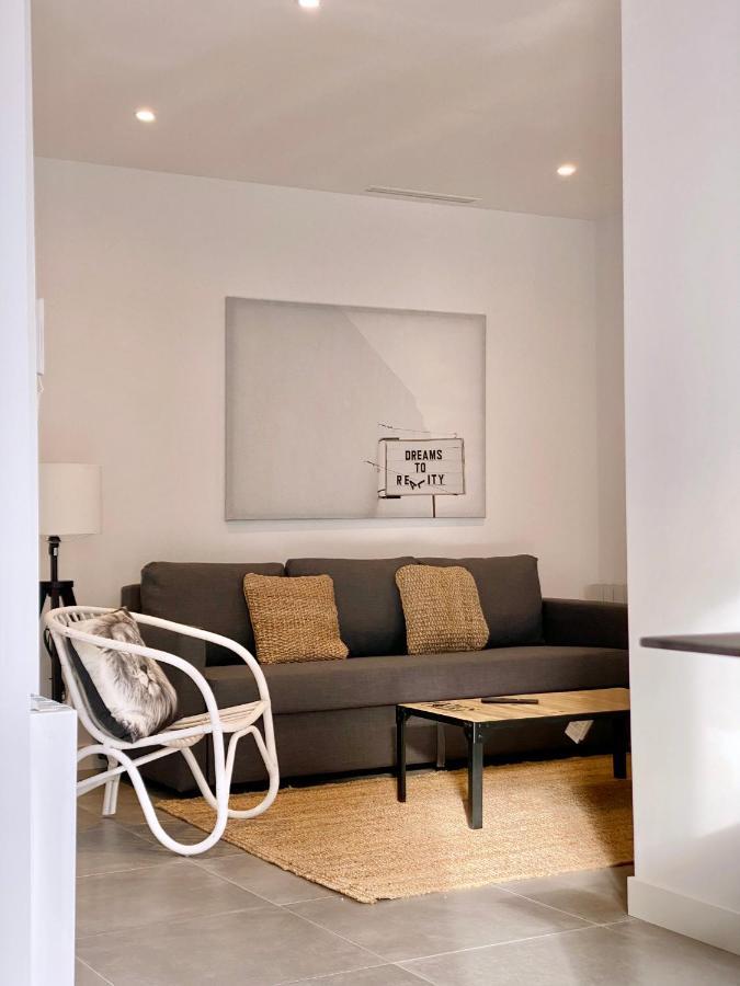 Ferienwohnung Tulem La Latina Madrid Exterior foto