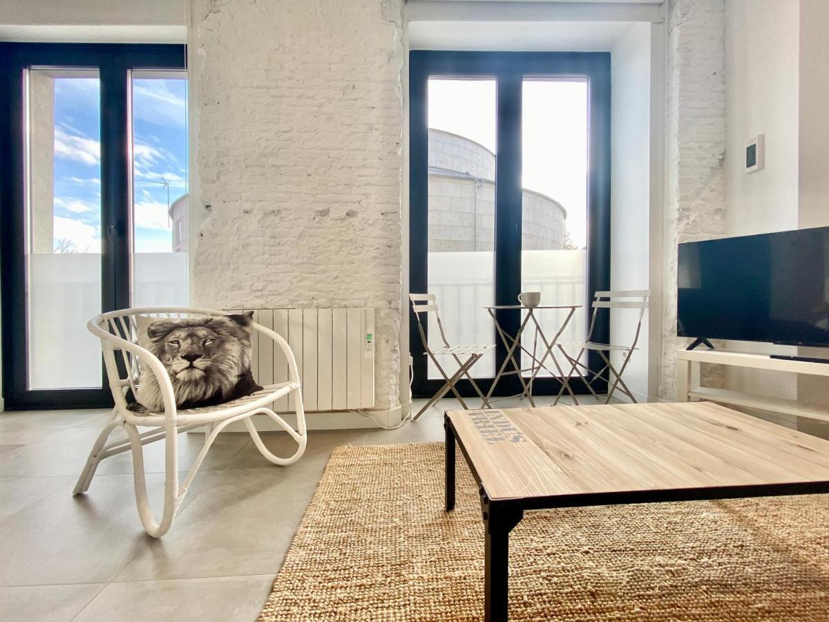 Ferienwohnung Tulem La Latina Madrid Exterior foto