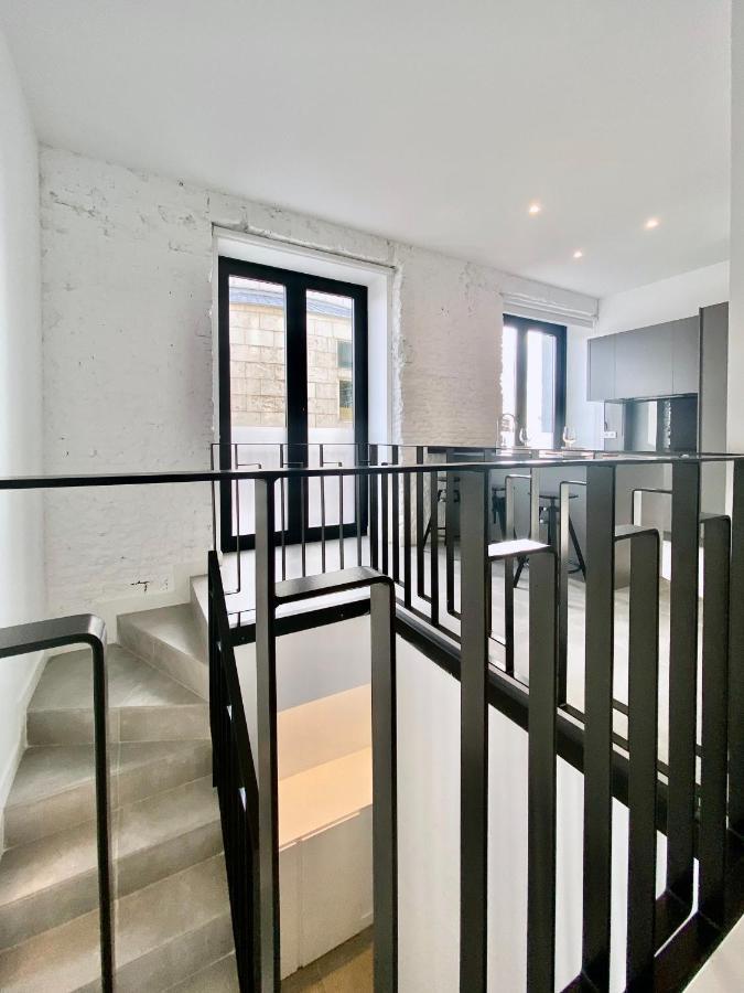 Ferienwohnung Tulem La Latina Madrid Exterior foto