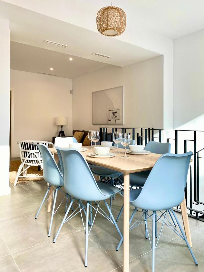 Ferienwohnung Tulem La Latina Madrid Exterior foto