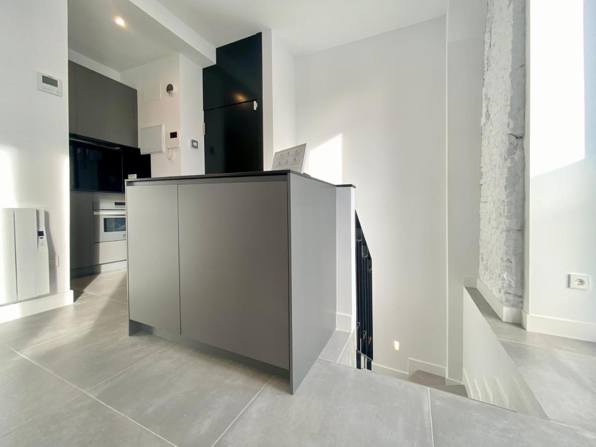 Ferienwohnung Tulem La Latina Madrid Exterior foto