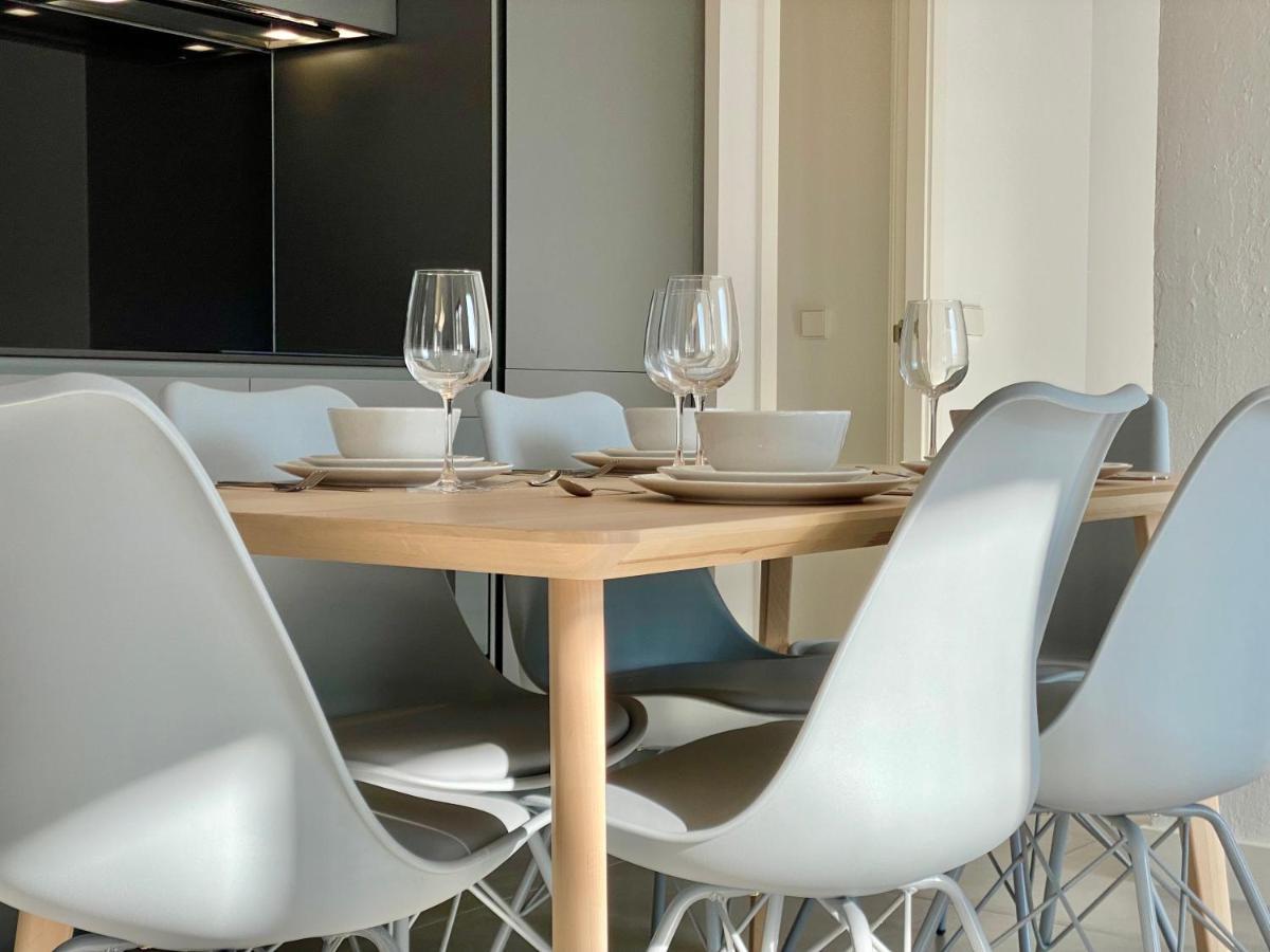 Ferienwohnung Tulem La Latina Madrid Exterior foto