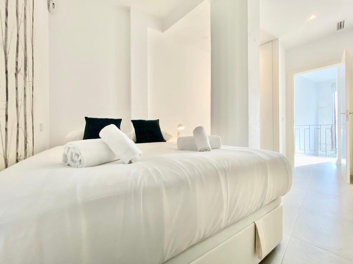 Ferienwohnung Tulem La Latina Madrid Exterior foto