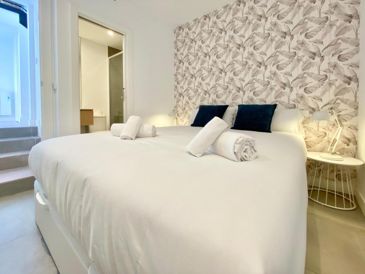 Ferienwohnung Tulem La Latina Madrid Exterior foto