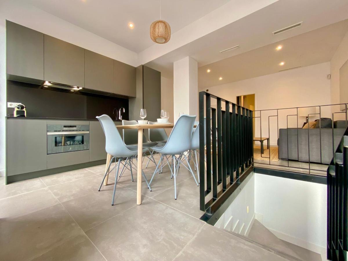Ferienwohnung Tulem La Latina Madrid Exterior foto