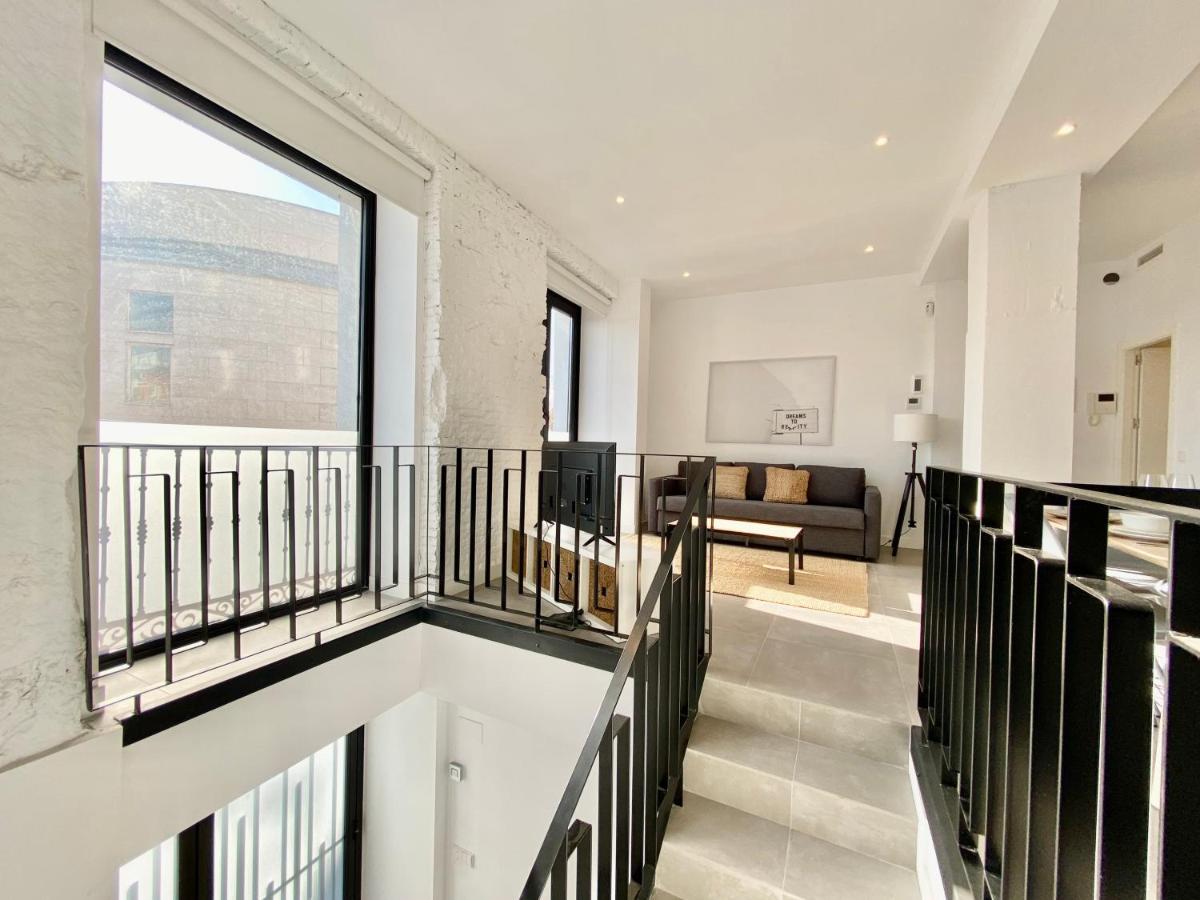 Ferienwohnung Tulem La Latina Madrid Exterior foto