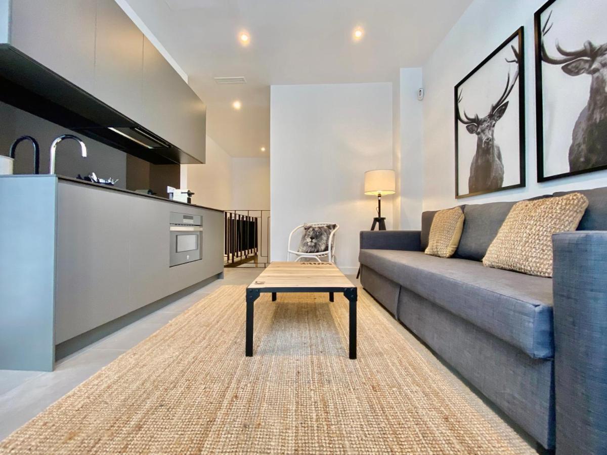 Ferienwohnung Tulem La Latina Madrid Exterior foto