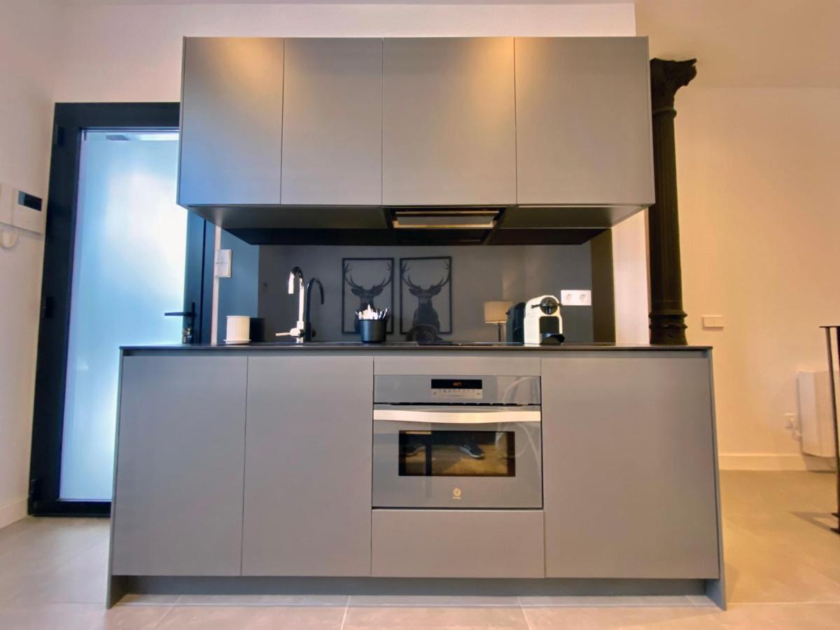 Ferienwohnung Tulem La Latina Madrid Exterior foto