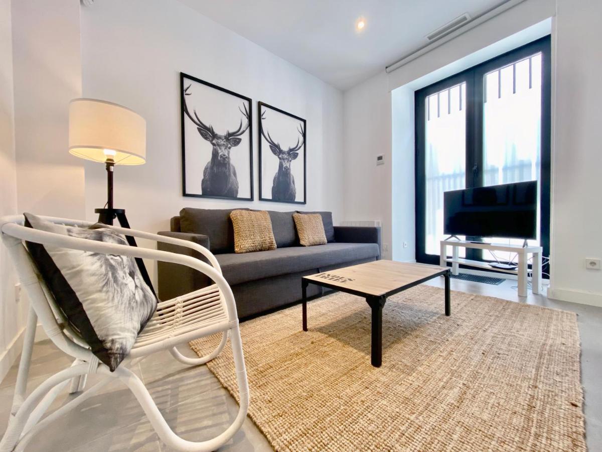 Ferienwohnung Tulem La Latina Madrid Exterior foto