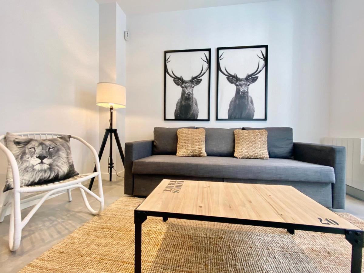 Ferienwohnung Tulem La Latina Madrid Exterior foto