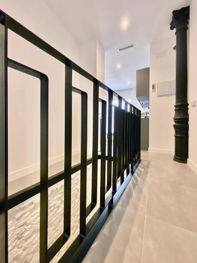 Ferienwohnung Tulem La Latina Madrid Exterior foto