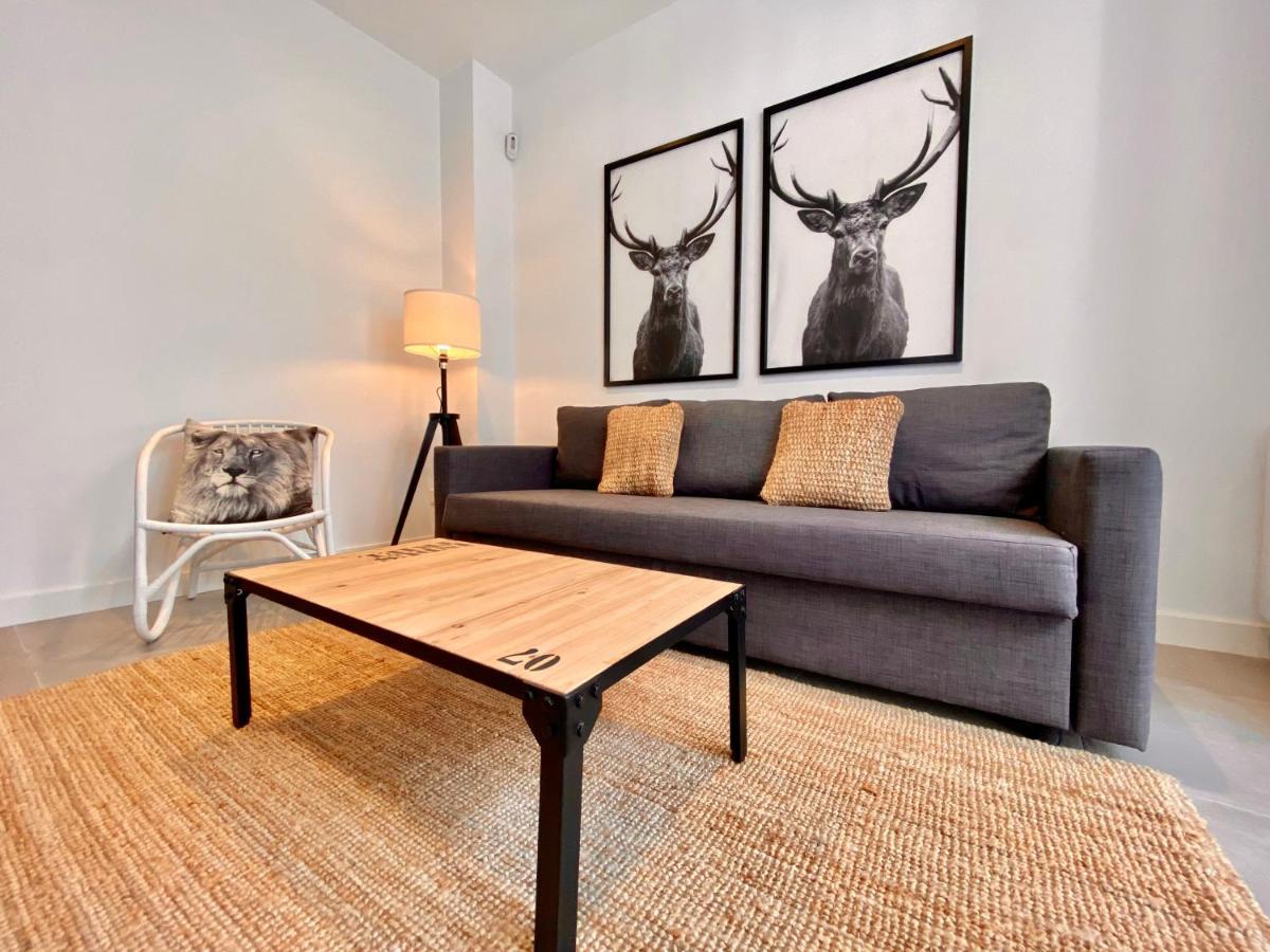Ferienwohnung Tulem La Latina Madrid Exterior foto